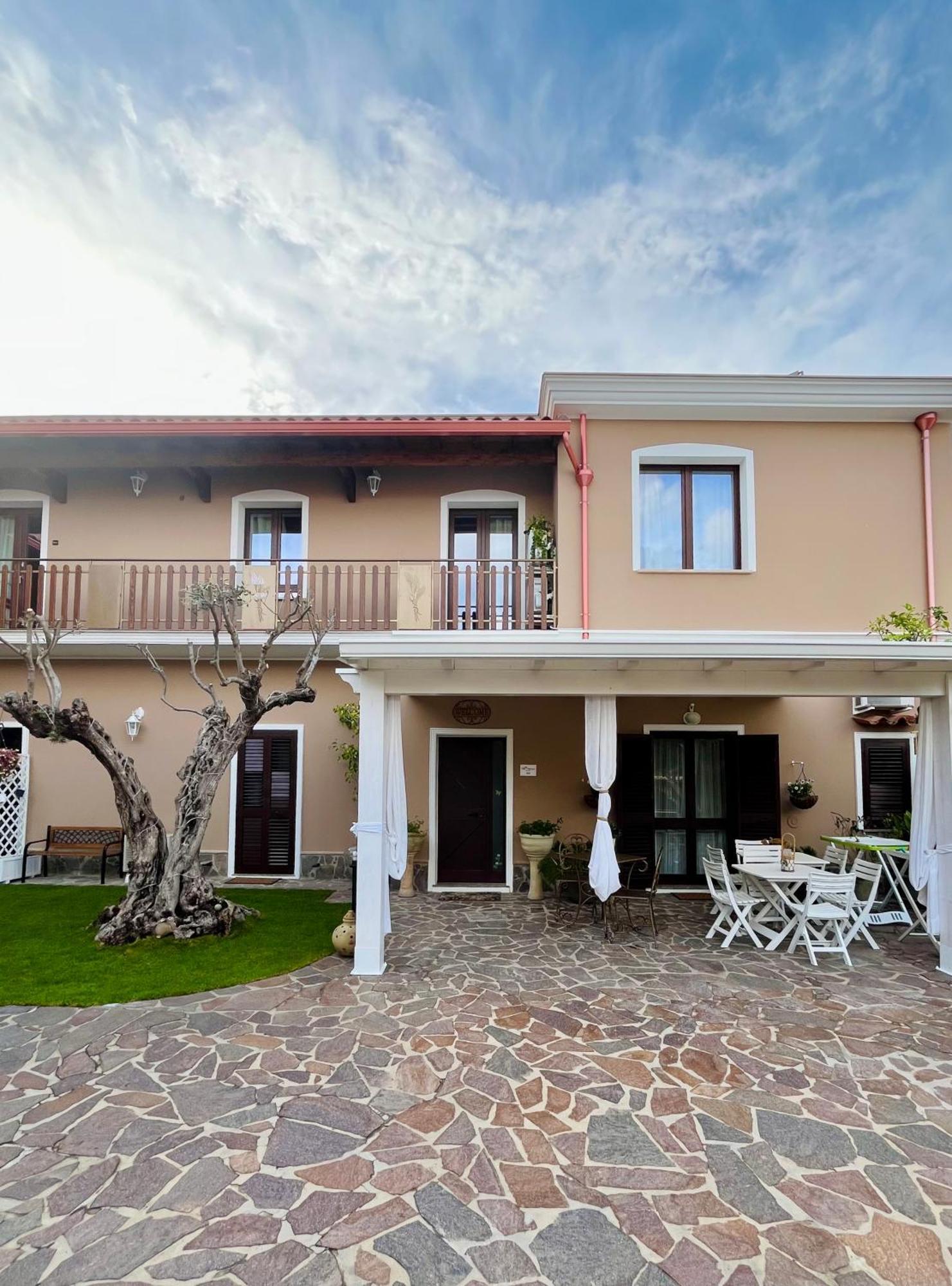 Villa Francesca بولا المظهر الخارجي الصورة
